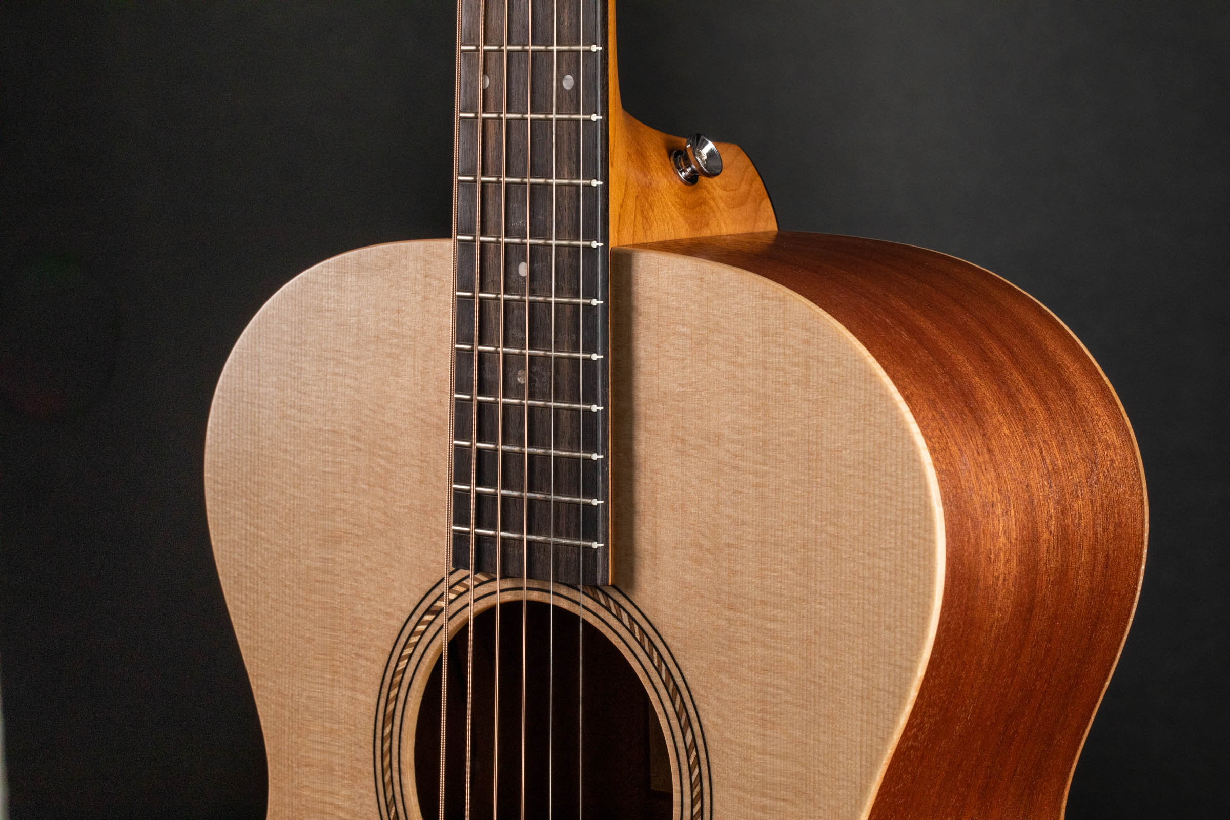 Academy 12e Layered Sapele Acoustic-Electric Guitar | Taylor Guitars